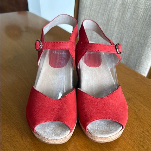NWOT Dansko Charlotte - Picture 1 of 6